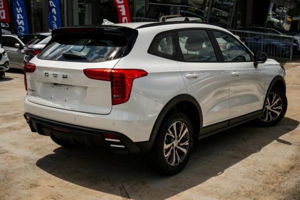 2025 GWM Haval Jolion A01 Lux SUV