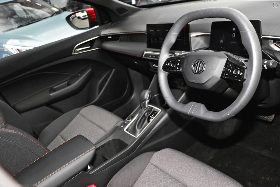 2025 MG MG3 ZP22 Excite Hatch Image 8
