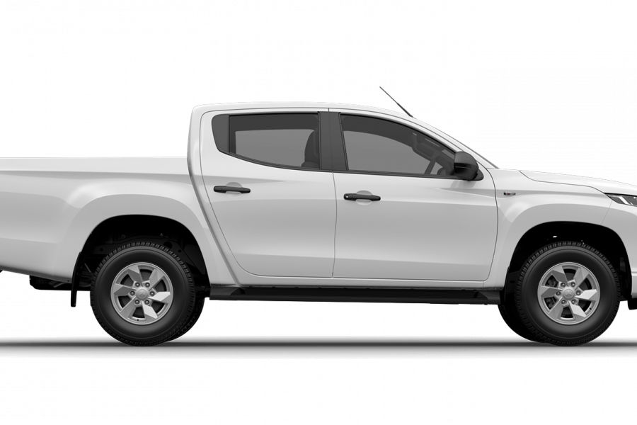 New 2023 Mitsubishi Triton GLX Plus #0002837478 Mareeba, QLD