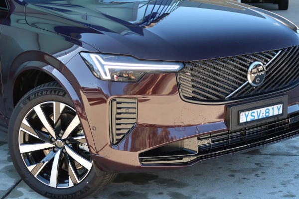 2025 MY26 Volvo XC90 L Series Plus T8 Plug-in Hybrid Dark SUV Image 8