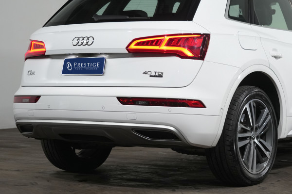 2019 Audi Q5 FY 40 TDI Sport SUV image 8
