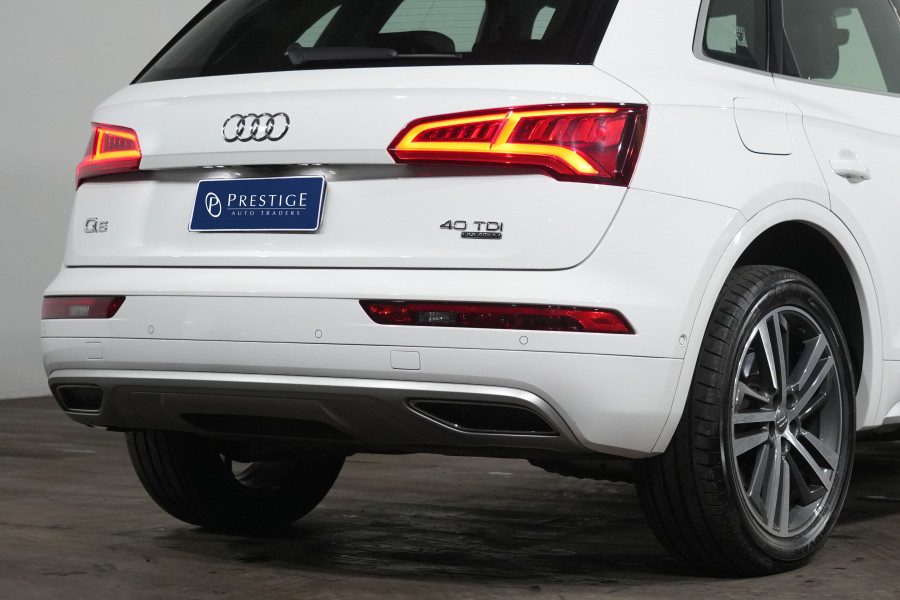 2019 Audi Q5 FY 40 TDI Sport SUV Image 8