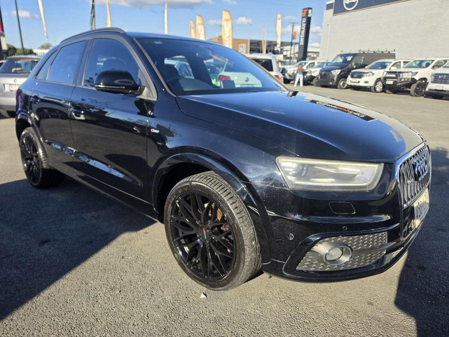 2014 Audi Q3 8U TFSI Sport SUV Image 5