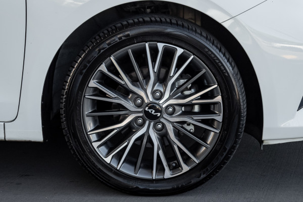 2022 Kia Cerato BD Sport+ Sedan Image 22