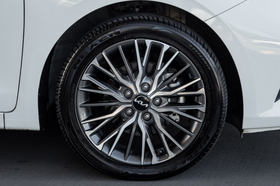 2022 Kia Cerato BD Sport+ Sedan Image 22