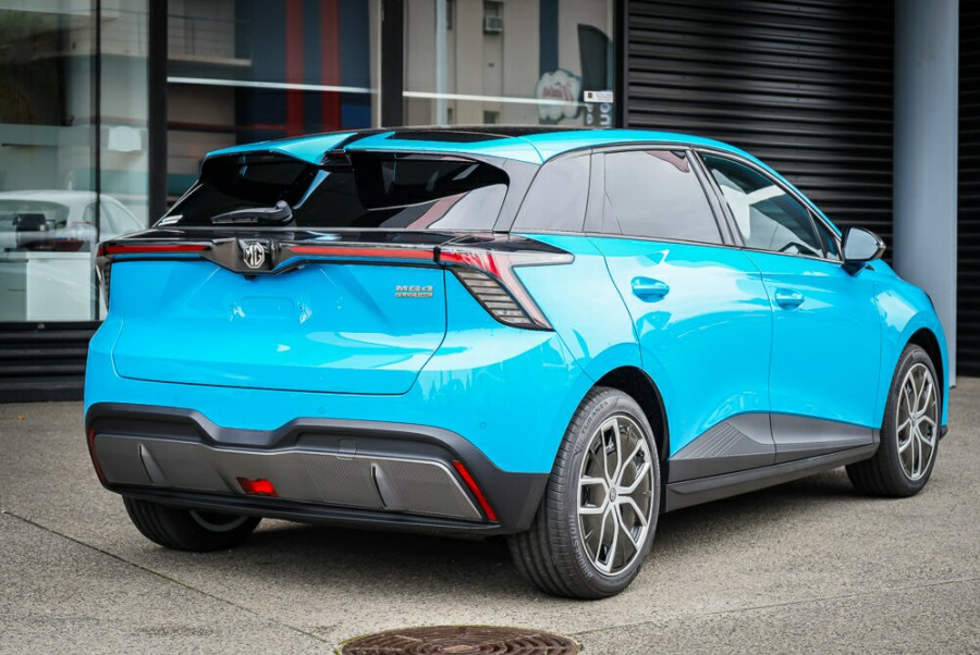 2023 MG MG4 MEH32 Essence 64 Hatch Image 8