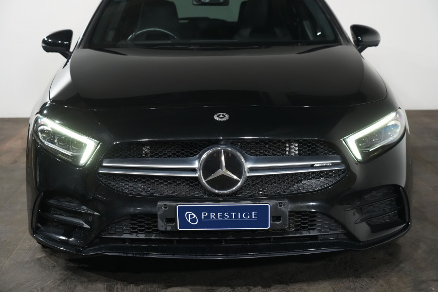 2022 Mercedes-Benz A-Class 4matic Hatch Image 3