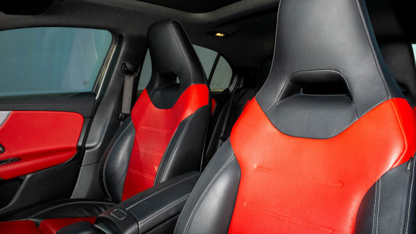 2020 MY21 Mercedes-Benz A-Class W177 A35 AMG Hatch image 24