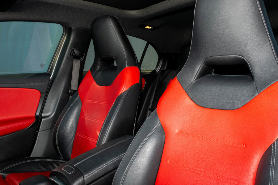 2020 MY21 Mercedes-Benz A-Class W177 A35 AMG Hatch
