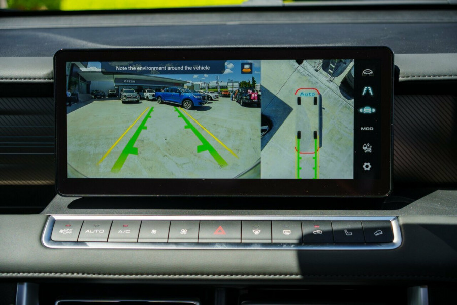 2025 GWM Cannon NPW Ultra Ute Image 13
