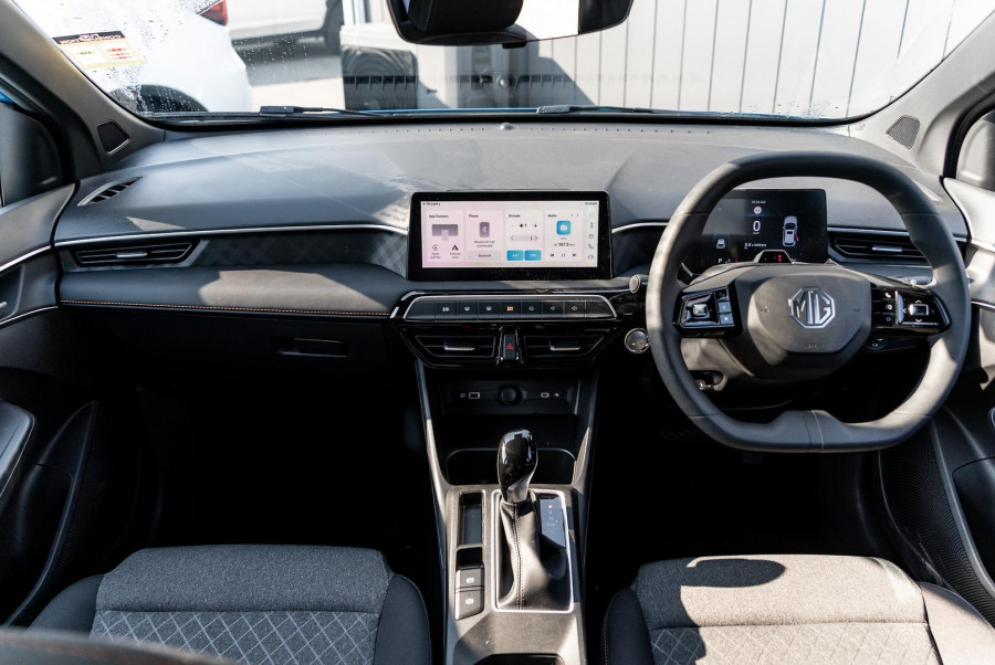 2025 MG MG3 ZP22 Excite Hatch Image 12
