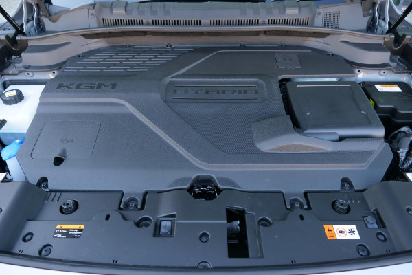 2025 MY26 KGM Torres J140 Hybrid K40 SUV Image 26