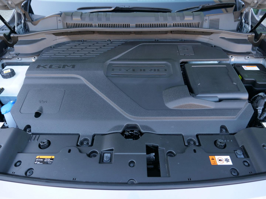 2025 MY26 KGM Torres J140 Hybrid K40 SUV Image 26