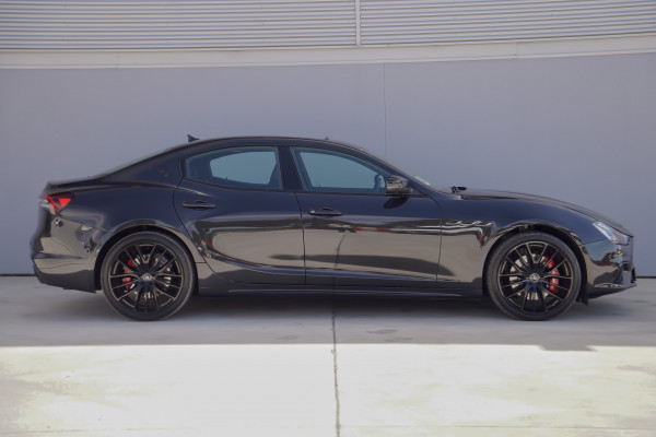 2022 Maserati Ghibli M157 Modena Sedan Image 5