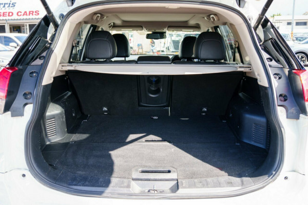 2017 Nissan X-Trail T32 Series II TL SUV Image 8