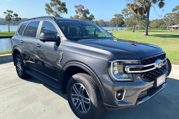 2026 Ford Everest UB Trend SUV Image 2