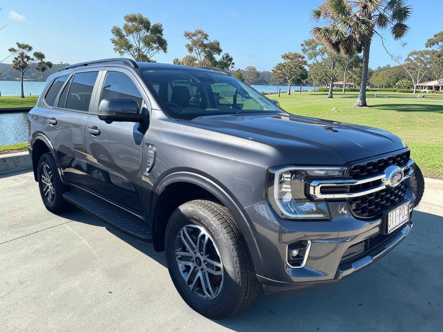 2026 Ford Everest UB Trend SUV Image 2