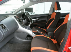 2011 Toyota Corolla ZRE152R MY11 Levin Hatchback