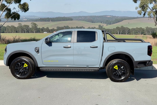 2026 MY26.5 Ford Ranger P703 Wolftrak Ute Image 4