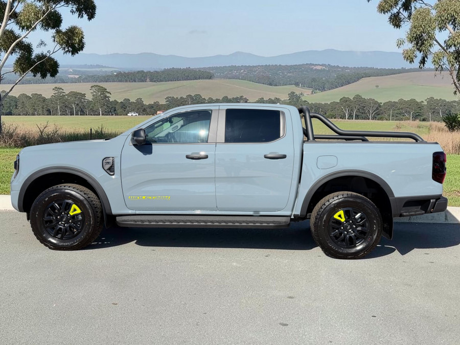2026 MY26.5 Ford Ranger P703 Wolftrak Ute Image 4