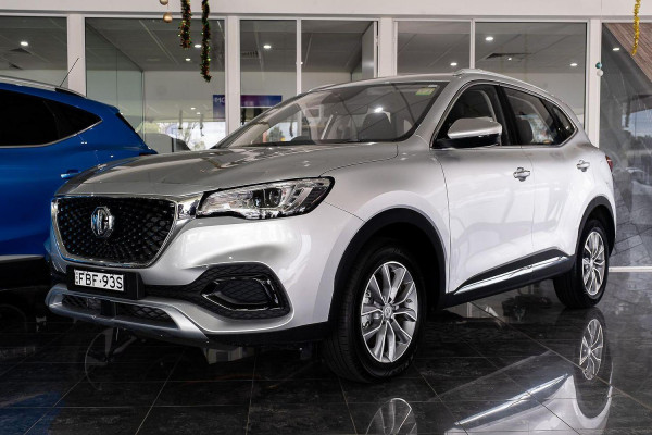 2022 MG HS Plus EV SAS23 Excite SUV