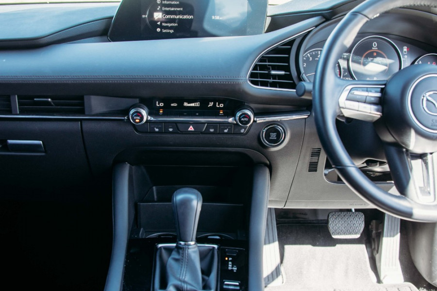 2022 Mazda 3 BP Series G25 GT Hatch Image 33