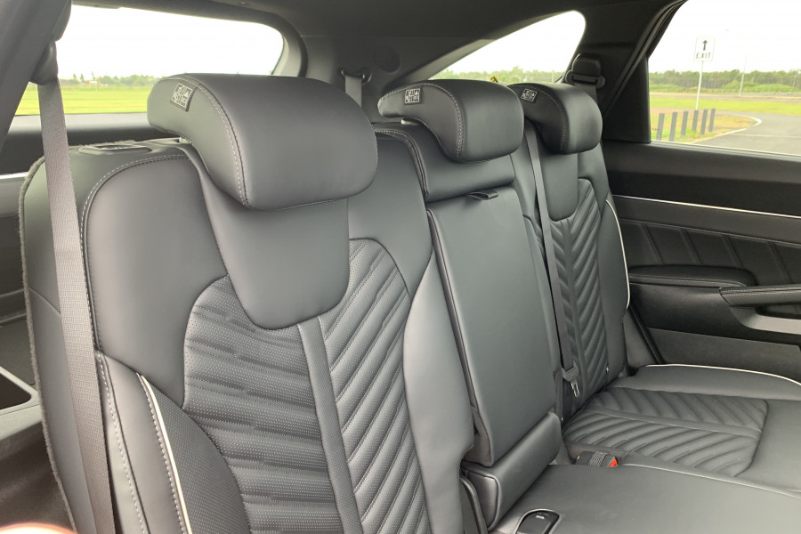 2024 Kia Sorento MQ4 PE GT-Line SUV Image 13