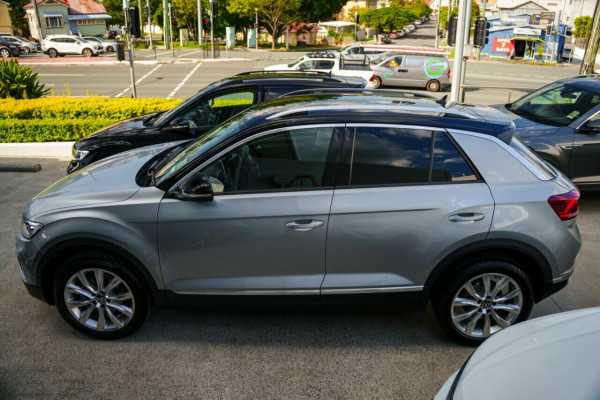 2025 Volkswagen T-Roc D11 110TSI Style SUV