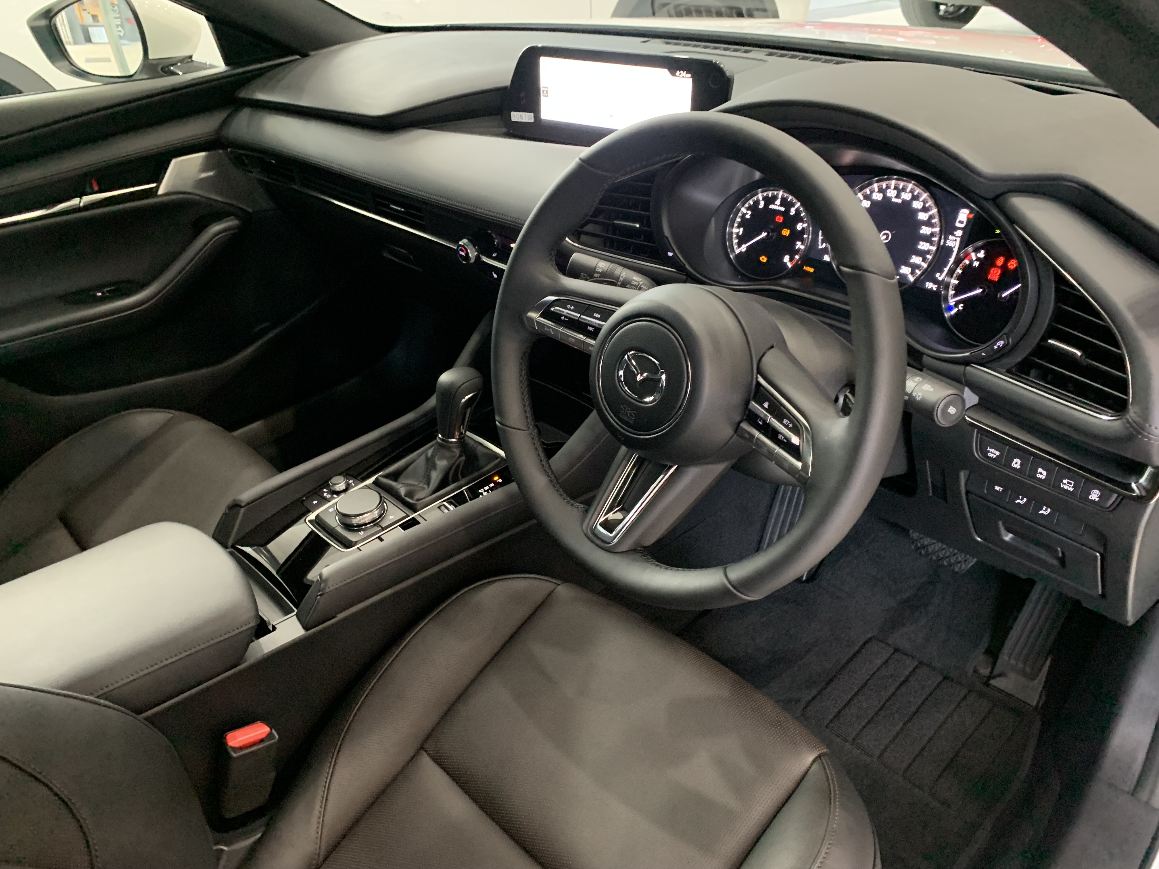2024 Mazda 3 BP G25 Astina Hatch Image 12