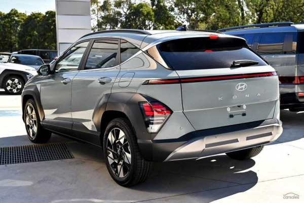 2026 MY27 Hyundai KONA SX2.V3 Premium SUV Image 3