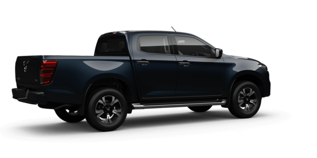 2020 MY21 Mazda BT-50 TF XTR 4x4 Dual Cab Pickup Cab chassis Mobile Image 11