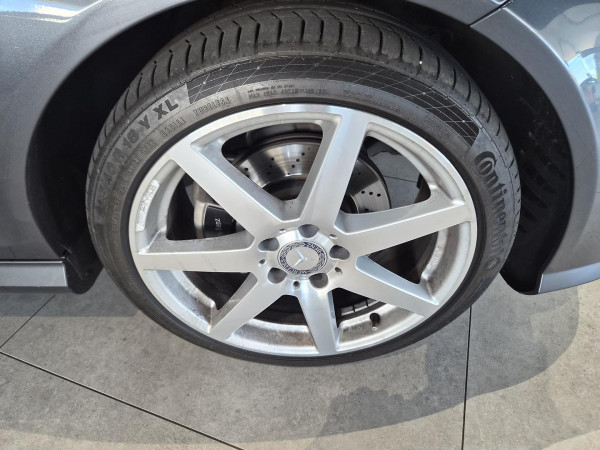 2014 Mercedes-Benz C-Class C204 C250 Coupe image 3