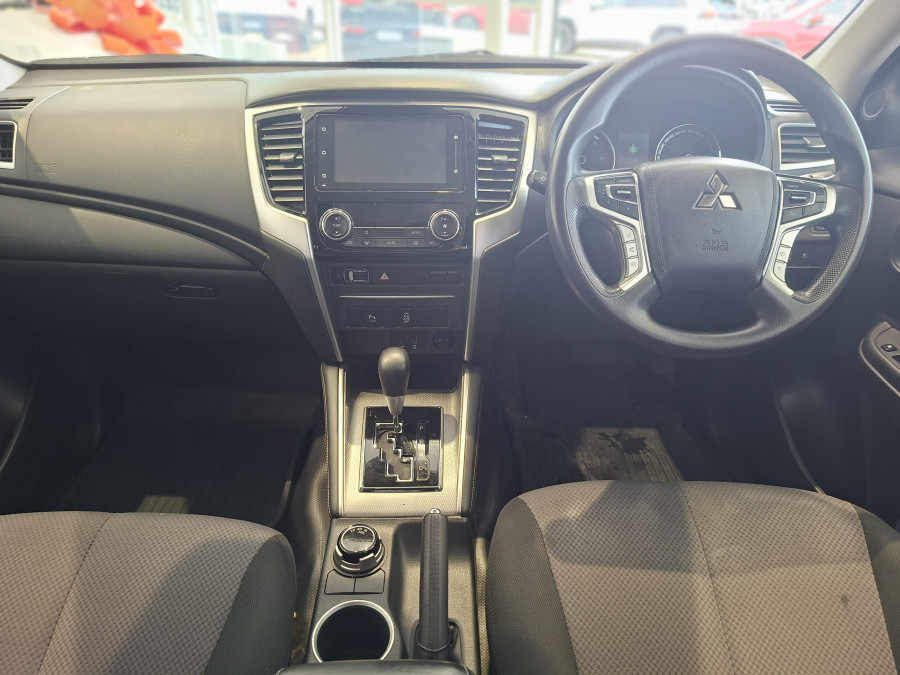 2022 Mitsubishi Triton MR GLX+ Ute Image 14