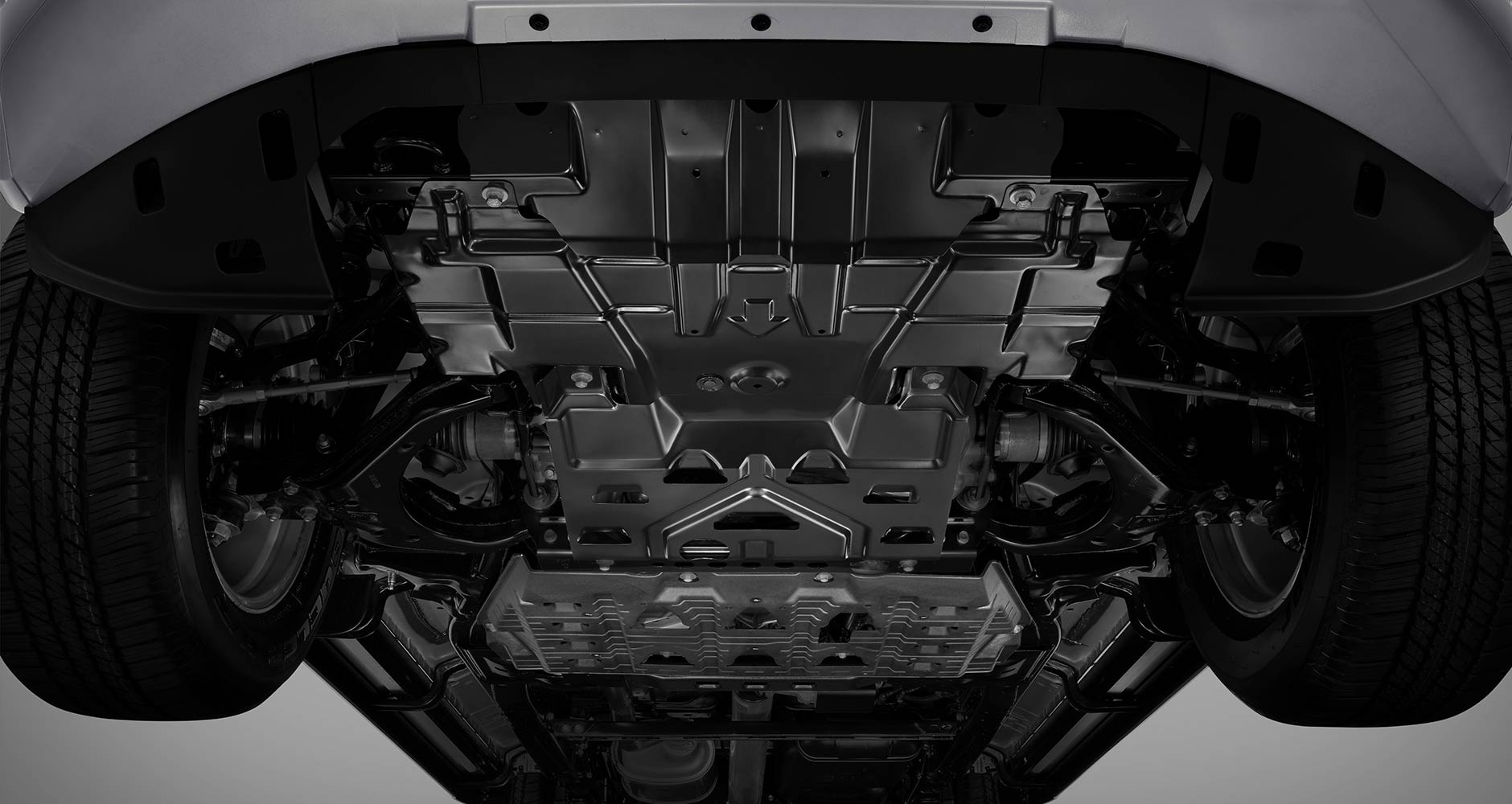 Underbody Protection Image