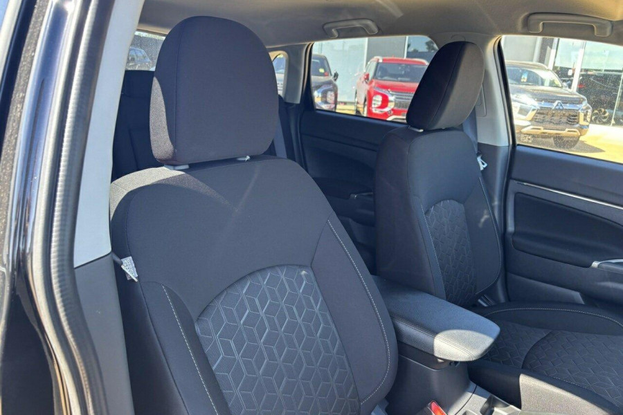 2024 Mitsubishi ASX XD LS SUV Image 15