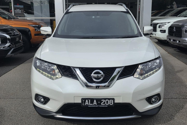 2016 Nissan X-Trail T32 ST-L SUV Image 2