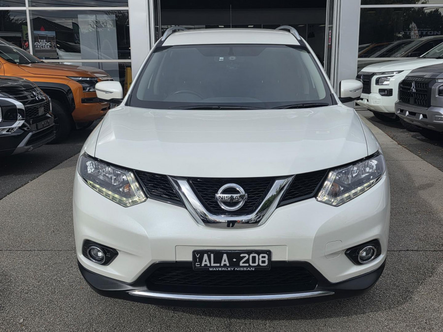 2016 Nissan X-Trail T32 ST-L SUV Image 2