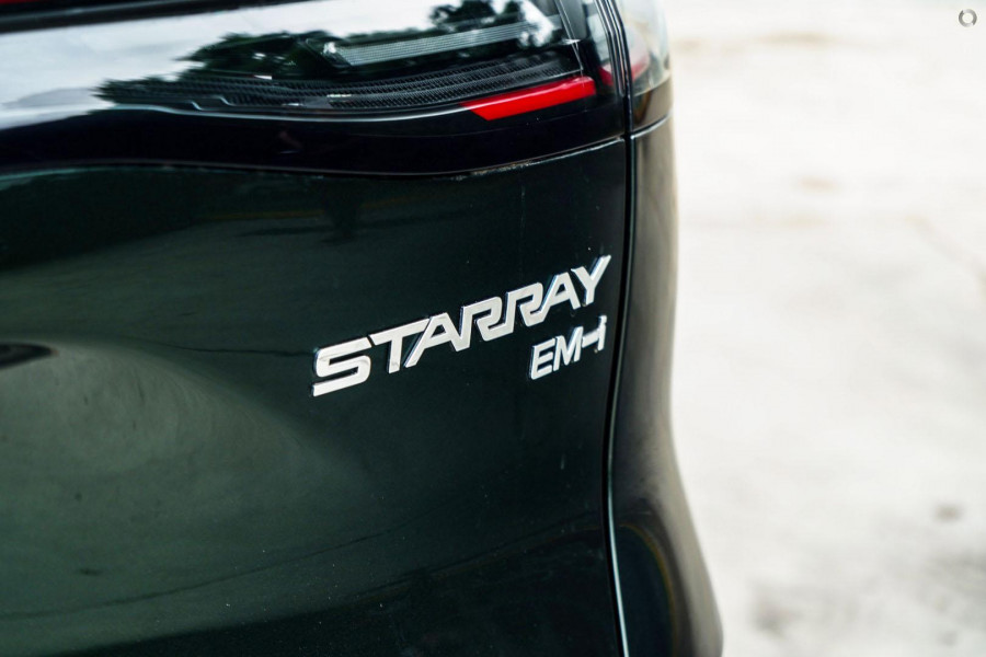 2026 Geely Starray EM-i P145 Inspire SUV Image 10