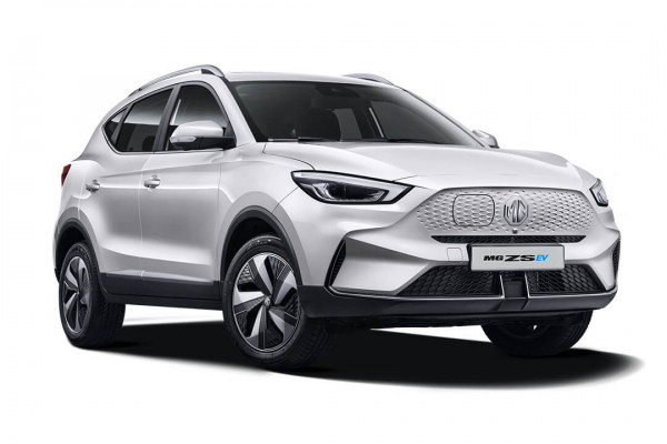New ZS EV | Pickerings MG