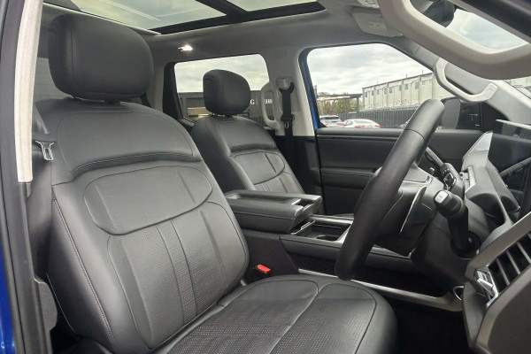 2025 MG U9 Explore Pro Ute Image 9