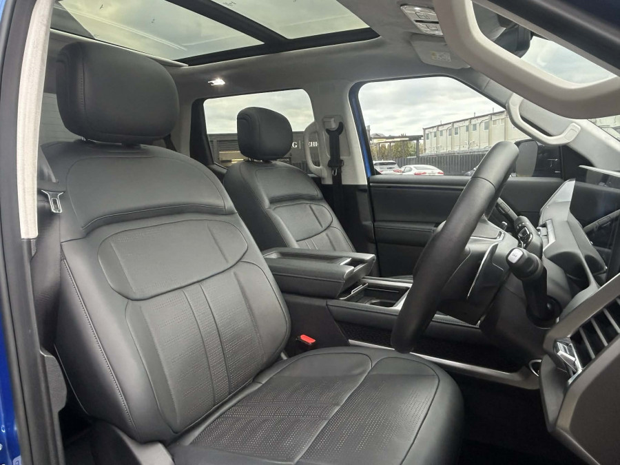 2025 MG U9 Explore Pro Ute Image 9