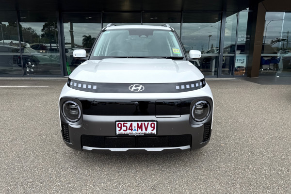 2025 Hyundai Inster  Cross SUV
