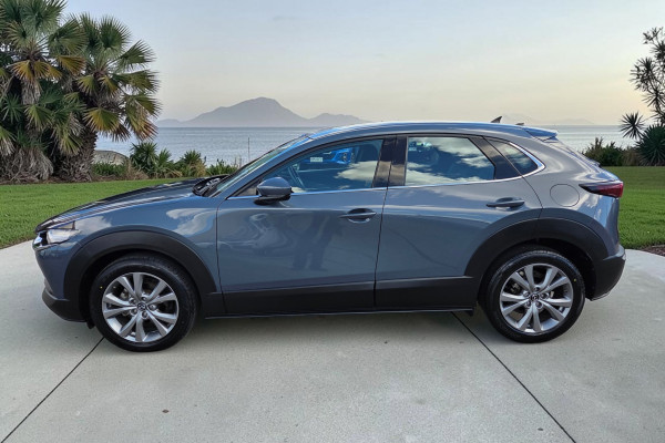 2022 Mazda CX-30 DM Series G25 Touring SUV Image 5