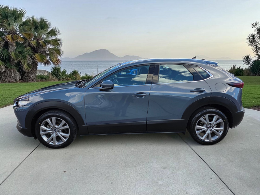 2022 Mazda CX-30 DM Series G25 Touring SUV Image 5
