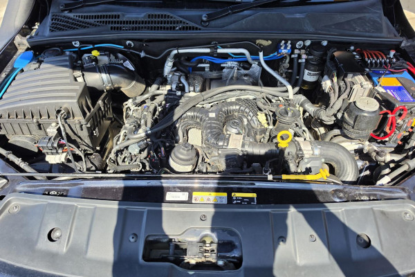 2022 Volkswagen Amarok 2H TDI580 Highline Ute Image 32