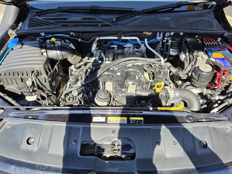 2022 Volkswagen Amarok 2H TDI580 Highline Ute Image 32