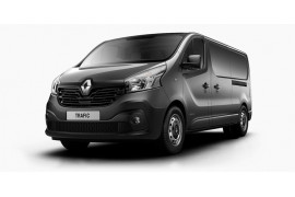 Renault Trafic Long Wheelbase Twin Turbo L2H1