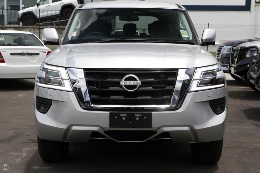 2026 Nissan Patrol Y62 Ti SUV Image 2