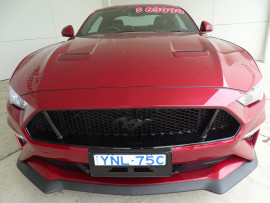 2019 Ford Mustang FN GT Fastback Coupe