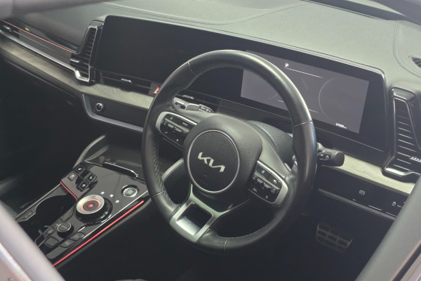 2022 Kia Sportage NQ5 GT-Line SUV Image 10